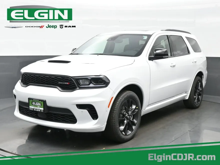 2026 Dodge Durango GT Plus photo 1