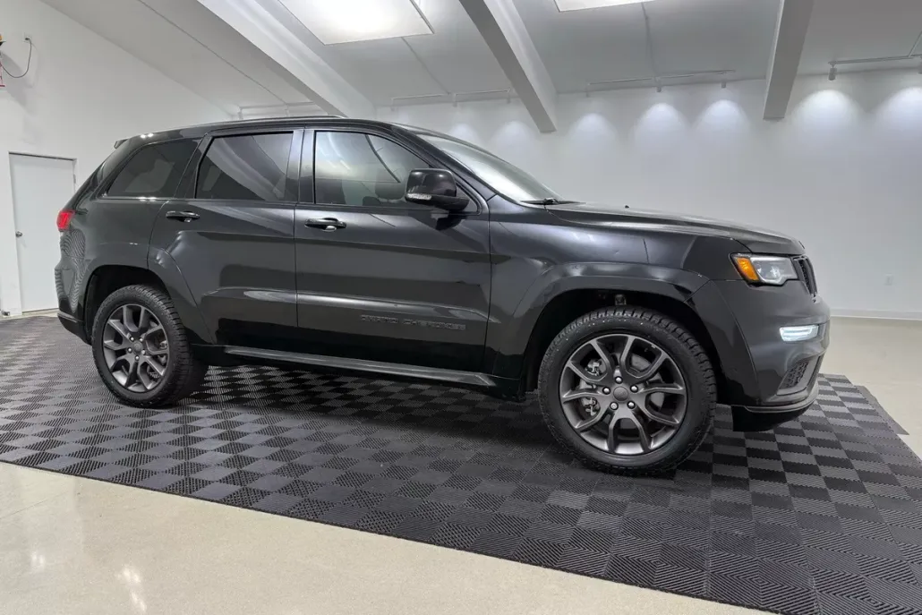 2021 Jeep Grand Cherokee High Altitude photo 1
