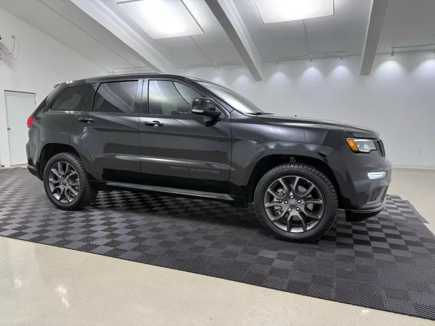 2021 Jeep Grand Cherokee High Altitude photo 1