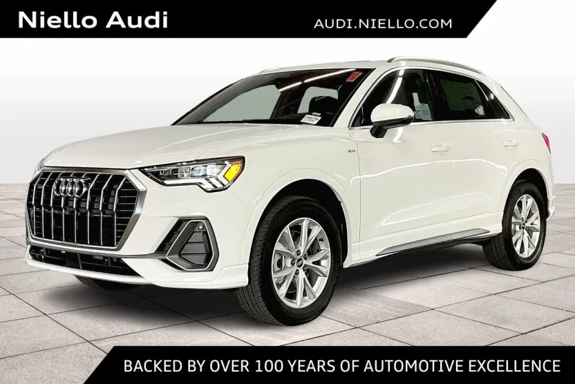2025 Audi Q3 S line Premium 45 TFSI photo 1