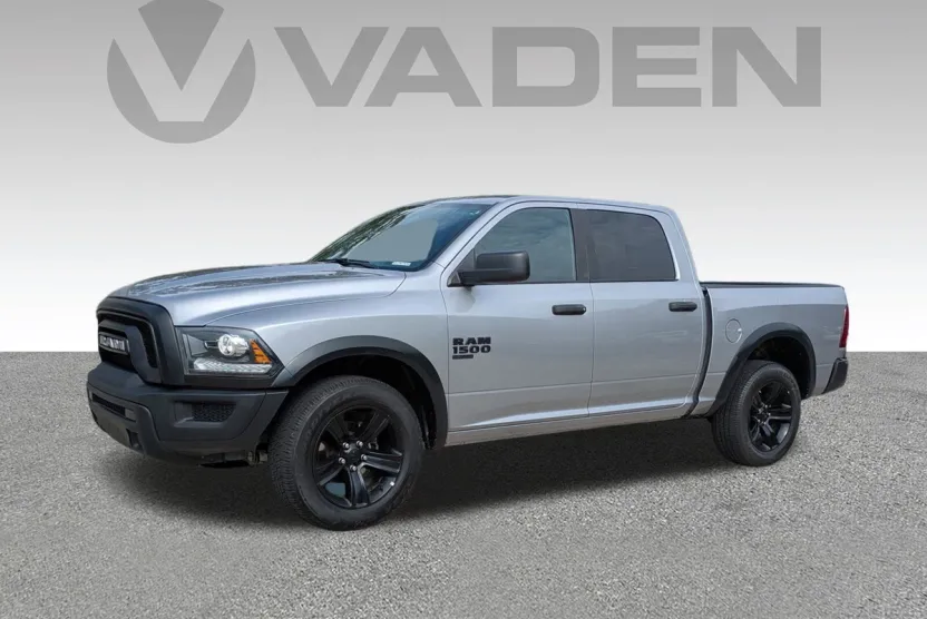 2024 Ram 1500 Classic Warlock photo 1