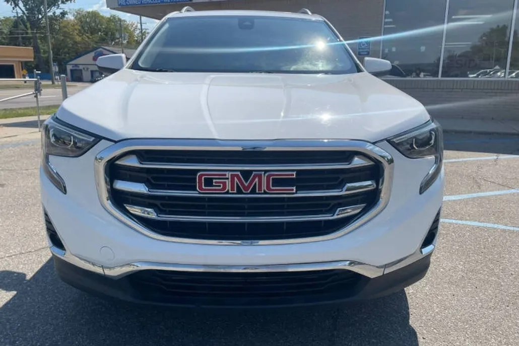 2020 Gmc Terrain SLT photo 1