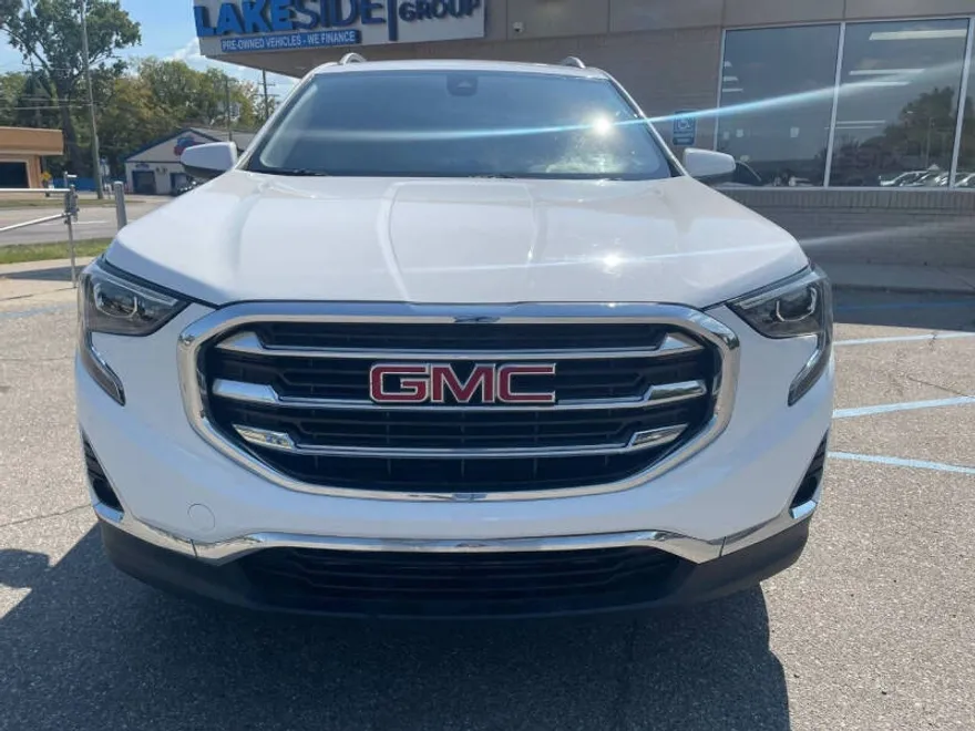 2020 Gmc Terrain SLT photo 1