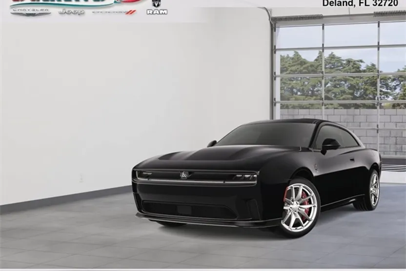 2025 Dodge Charger R/T Scat Pack photo 1