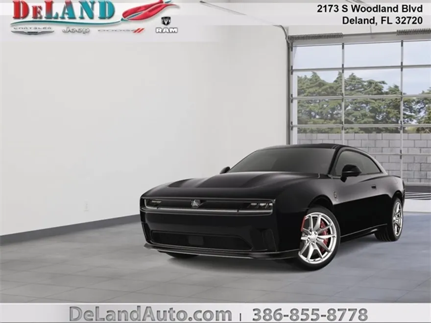 2025 Dodge Charger R/T Scat Pack photo 1