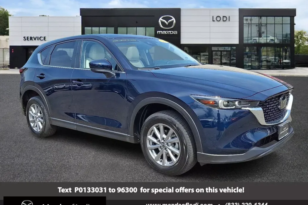 2023 Mazda CX-5 2.5 S Preferred photo 1