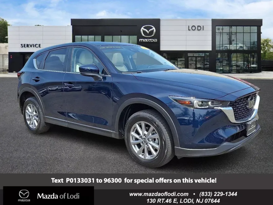 2023 Mazda CX-5 2.5 S Preferred photo 1