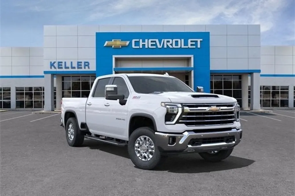 2025 Chevrolet Silverado 2500HD LTZ photo 1