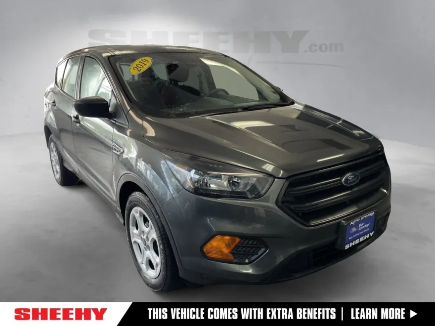 2019 Ford Escape S photo 1