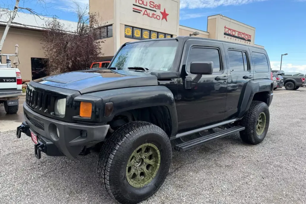 2006 Hummer H3 1/2 Ton photo 1