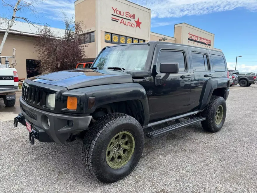 2006 Hummer H3 1/2 Ton photo 1