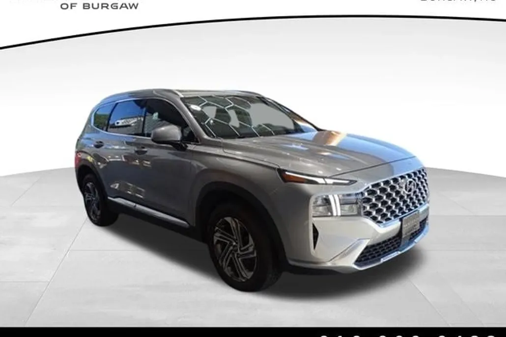 2021 Hyundai Santa Fe SEL photo 1