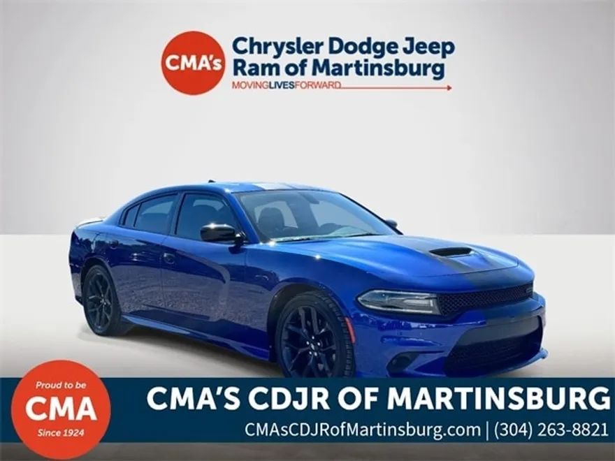 2020 Dodge Charger R/T photo 1