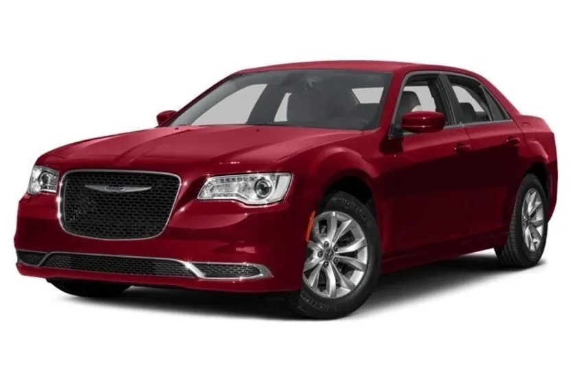 2016 Chrysler 300 Limited photo 1