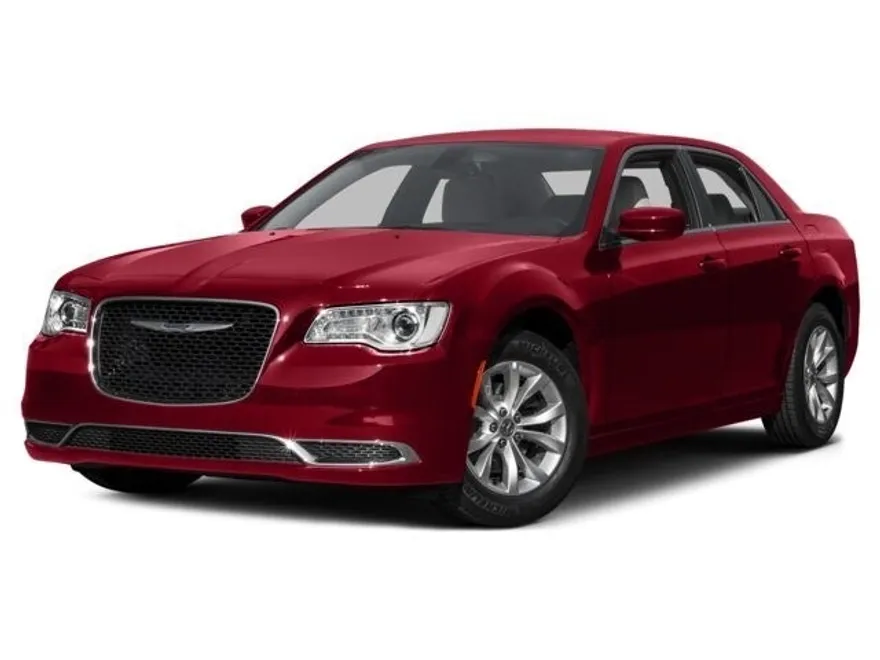 2016 Chrysler 300 Limited photo 1