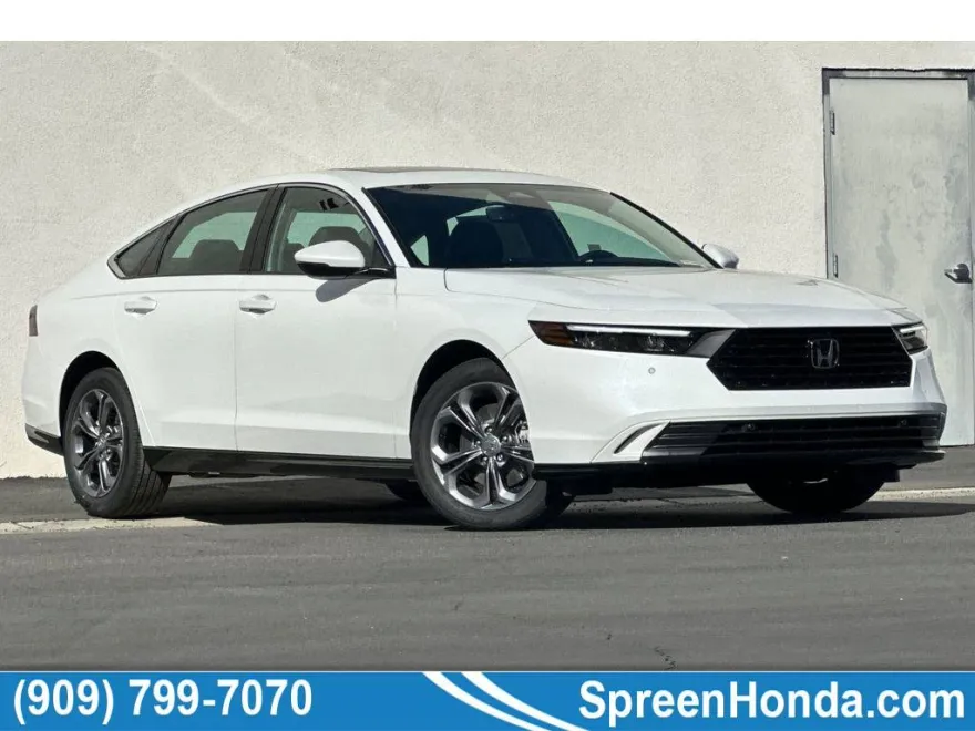 2025 Honda Accord Hybrid EX-L photo 1