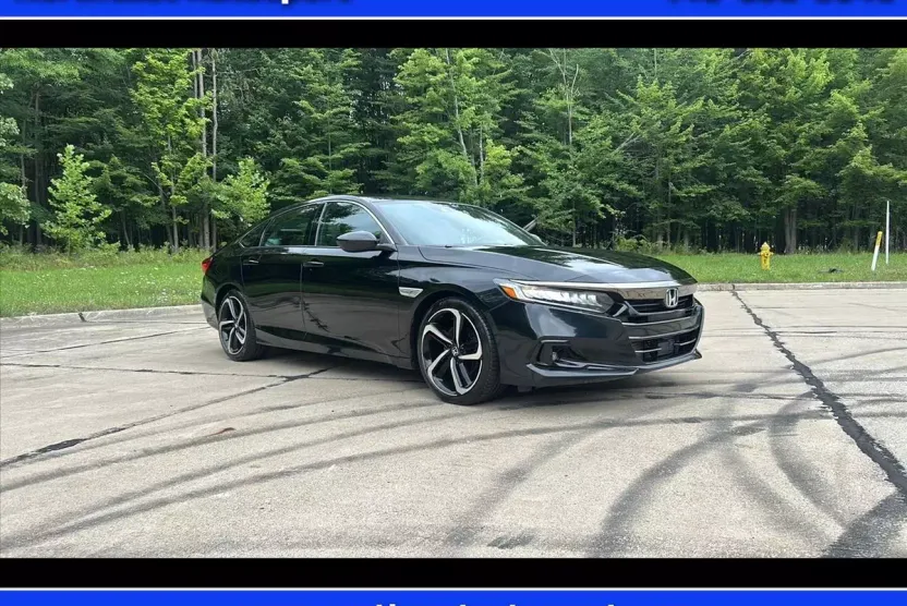 2022 Honda Accord Sport photo 1