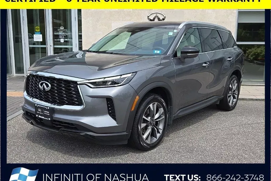 2023 Infiniti QX60 Luxe photo 1