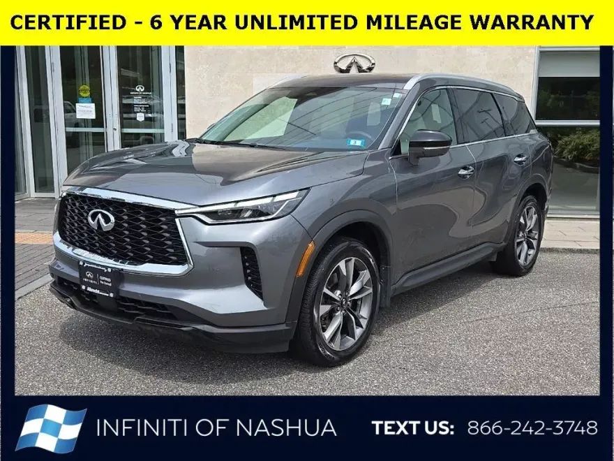 2023 Infiniti QX60 Luxe photo 1