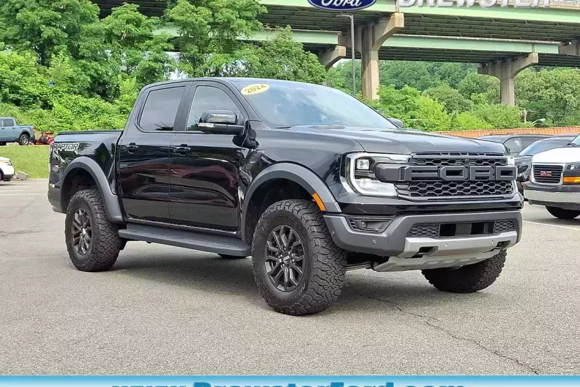 2024 Ford Ranger Raptor photo 1