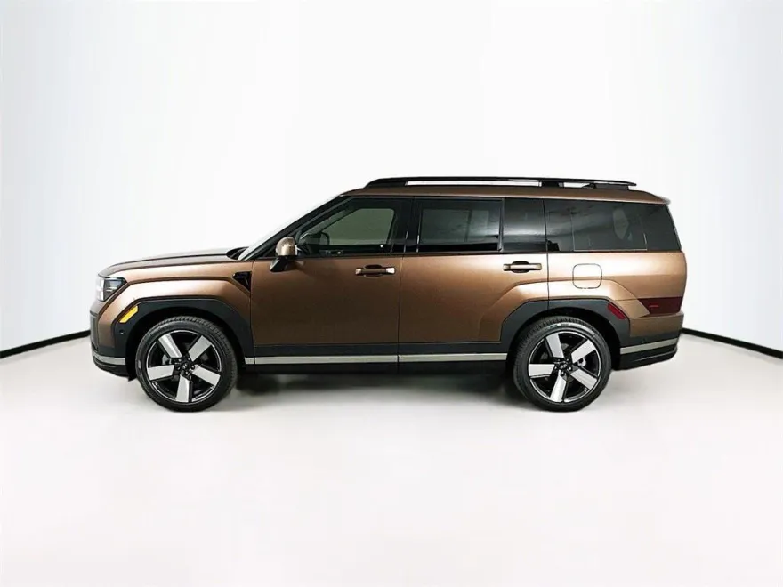 2025 Hyundai Santa Fe Limited photo 1