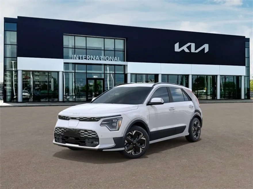 2025 Kia Niro EV Wave photo 1