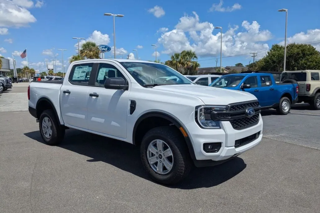 2025 Ford Ranger XL photo 1