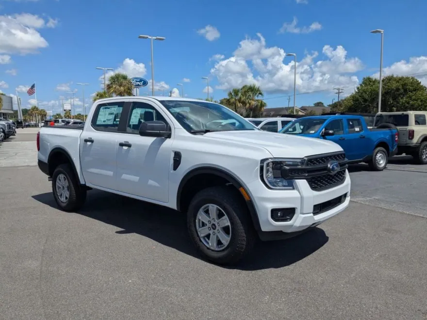 2025 Ford Ranger XL photo 1