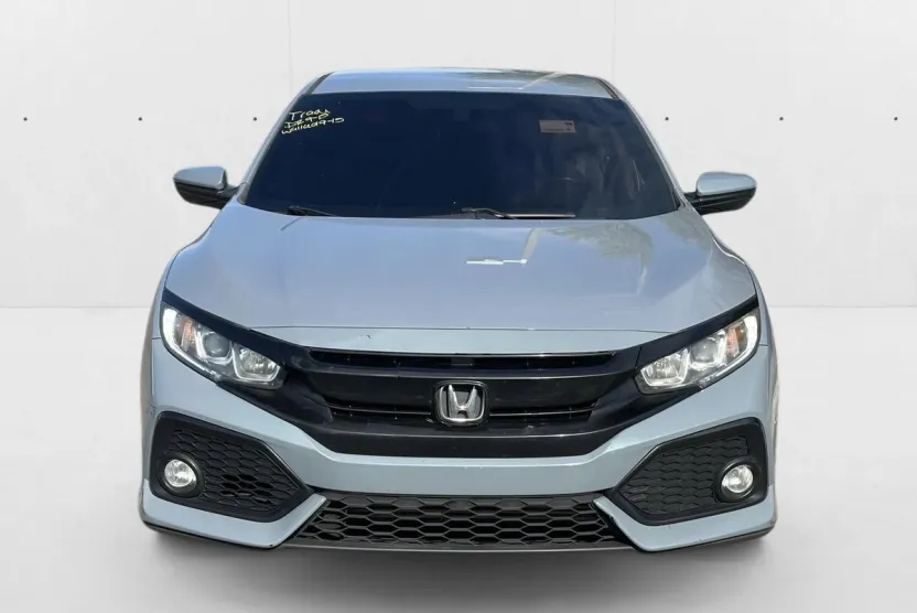 2018 Honda Civic Hatchback Sport photo 1