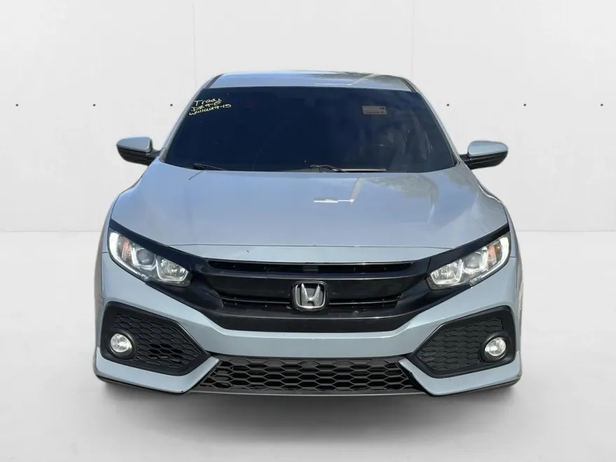 2018 Honda Civic Hatchback Sport photo 1