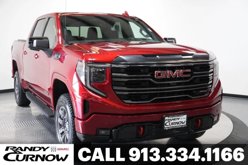 2024 Gmc Sierra 1500 AT4 photo 1