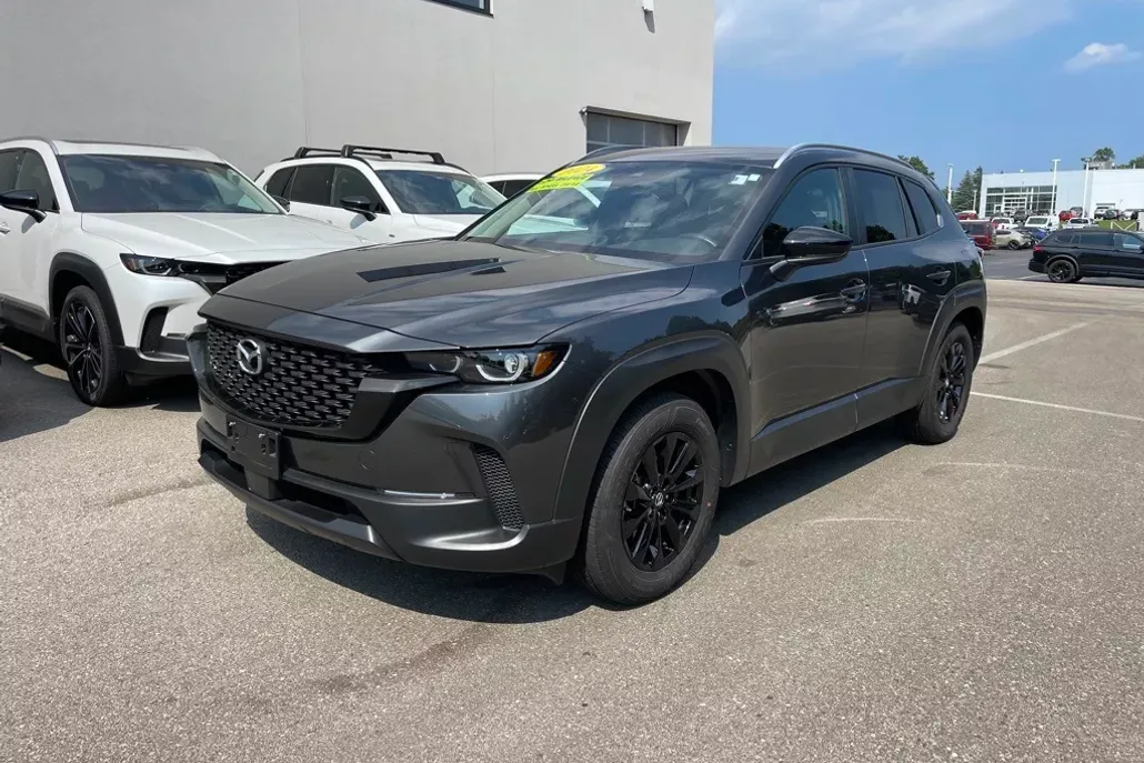 2024 Mazda CX-50 2.5 Select photo 1