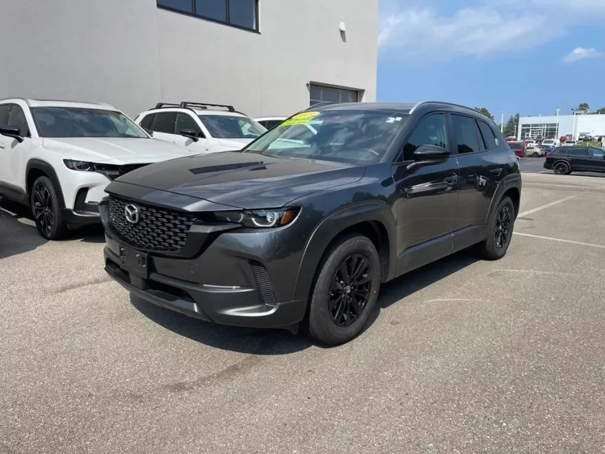 2024 Mazda CX-50 2.5 Select photo 1