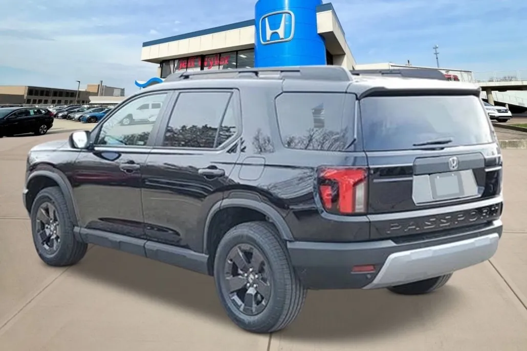 2026 Honda Passport photo 1
