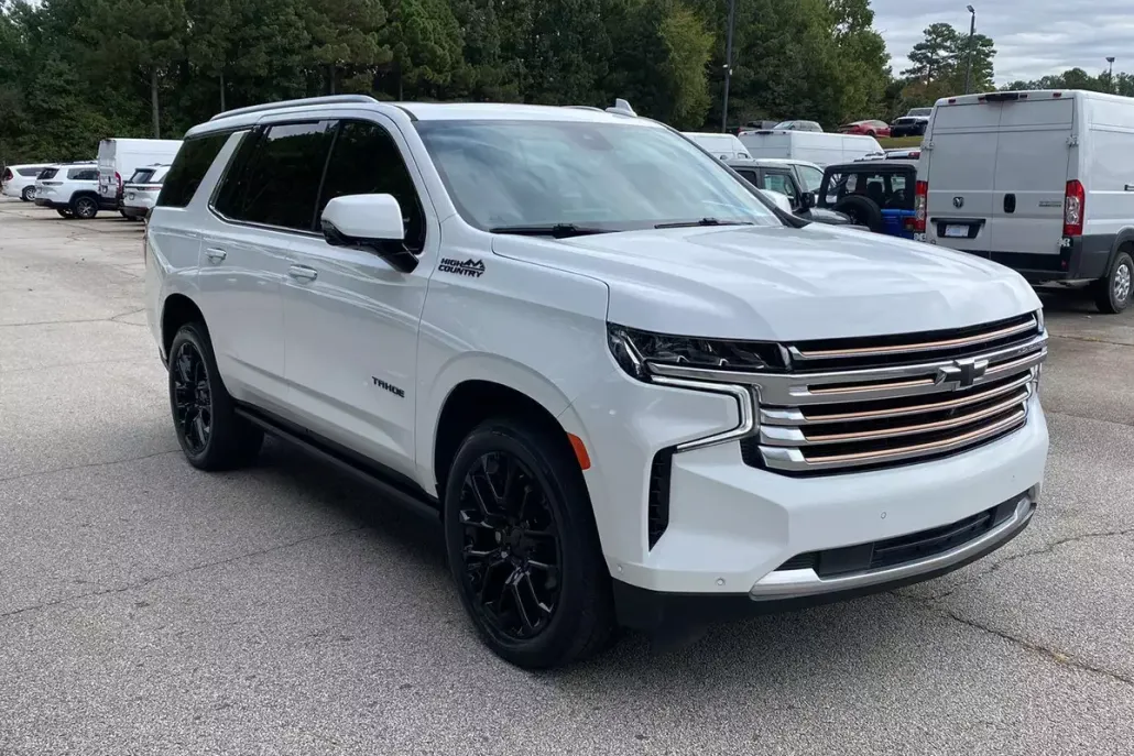 2023 Chevrolet Tahoe High Country photo 1