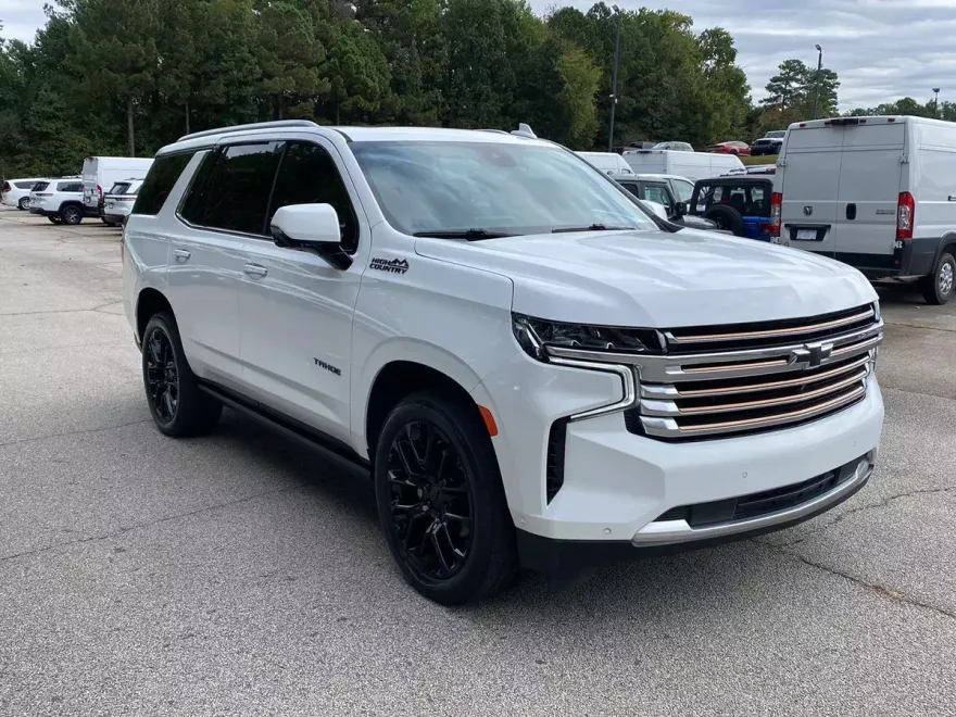 2023 Chevrolet Tahoe High Country photo 1