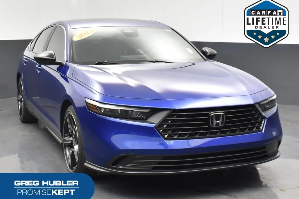 2023 Honda Accord Hybrid Sport photo 1