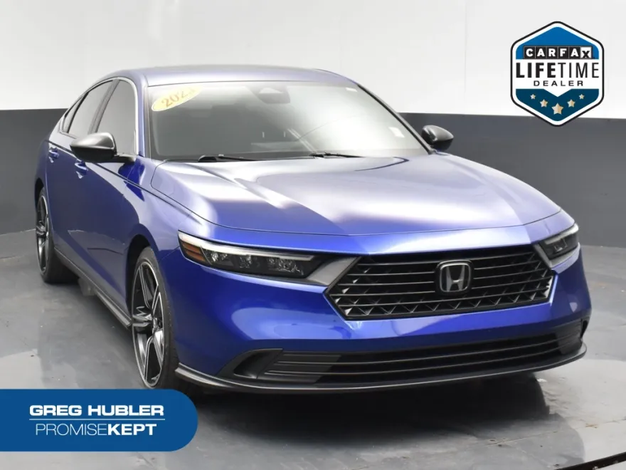 2023 Honda Accord Hybrid Sport photo 1