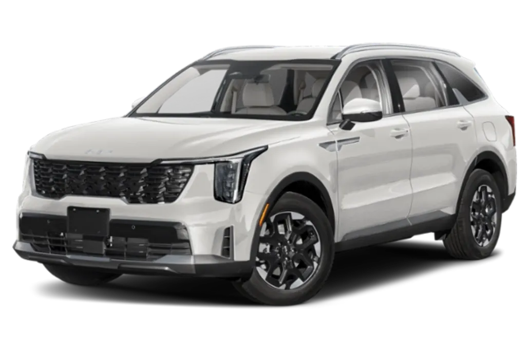 2026 Kia Sorento S photo 1