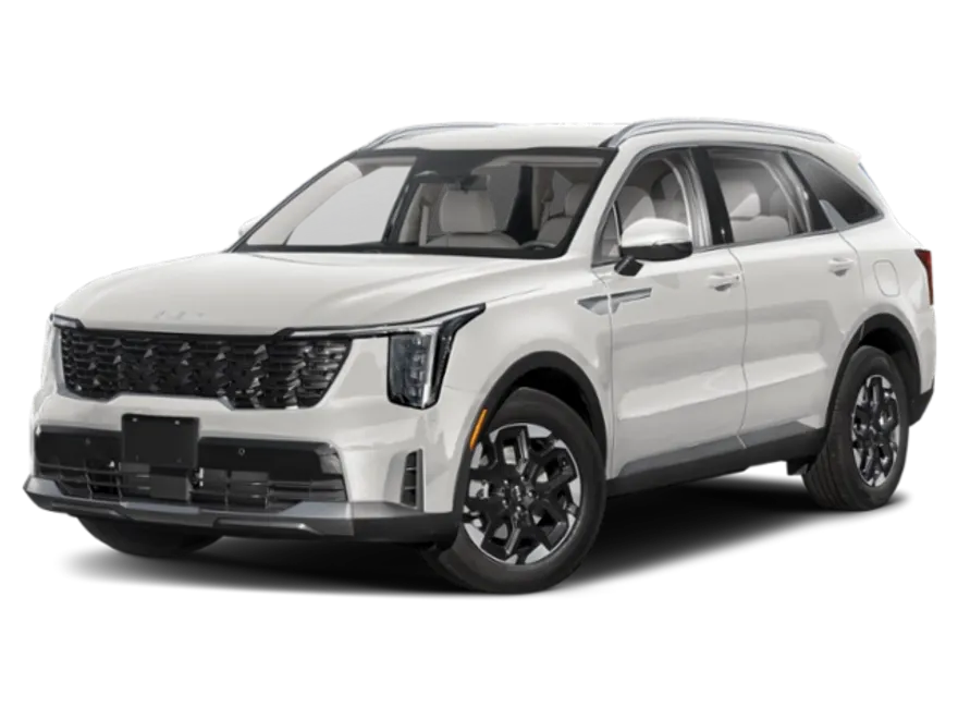 2026 Kia Sorento S photo 1