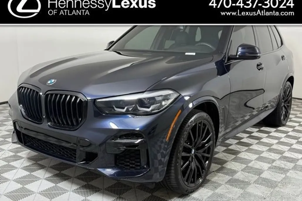 2023 Bmw X5 xDrive40i photo 1