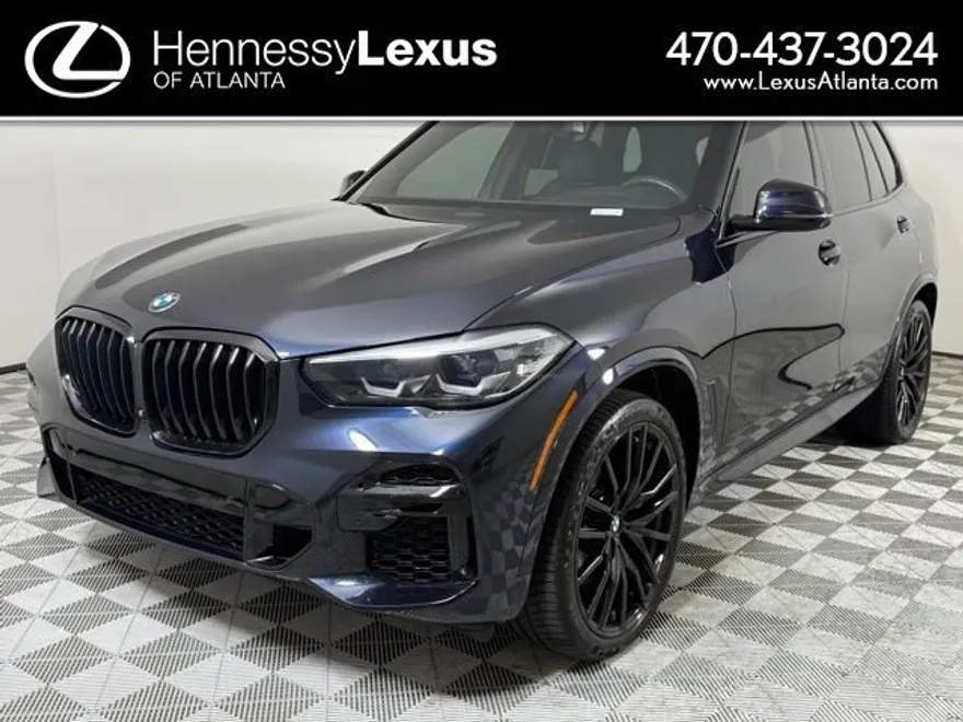 2023 Bmw X5 xDrive40i photo 1