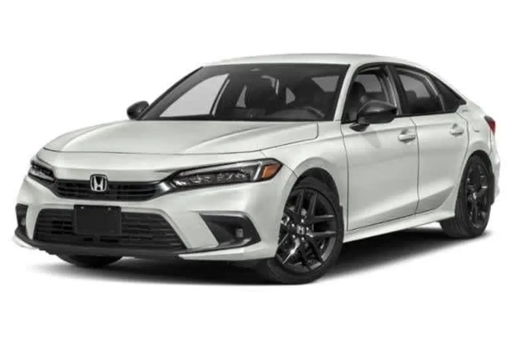 2022 Honda Civic Sport photo 1