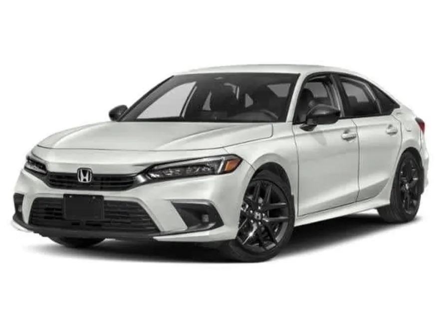 2022 Honda Civic Sport photo 1