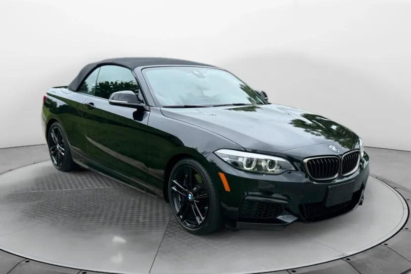 2020 Bmw M240i xDrive photo 1