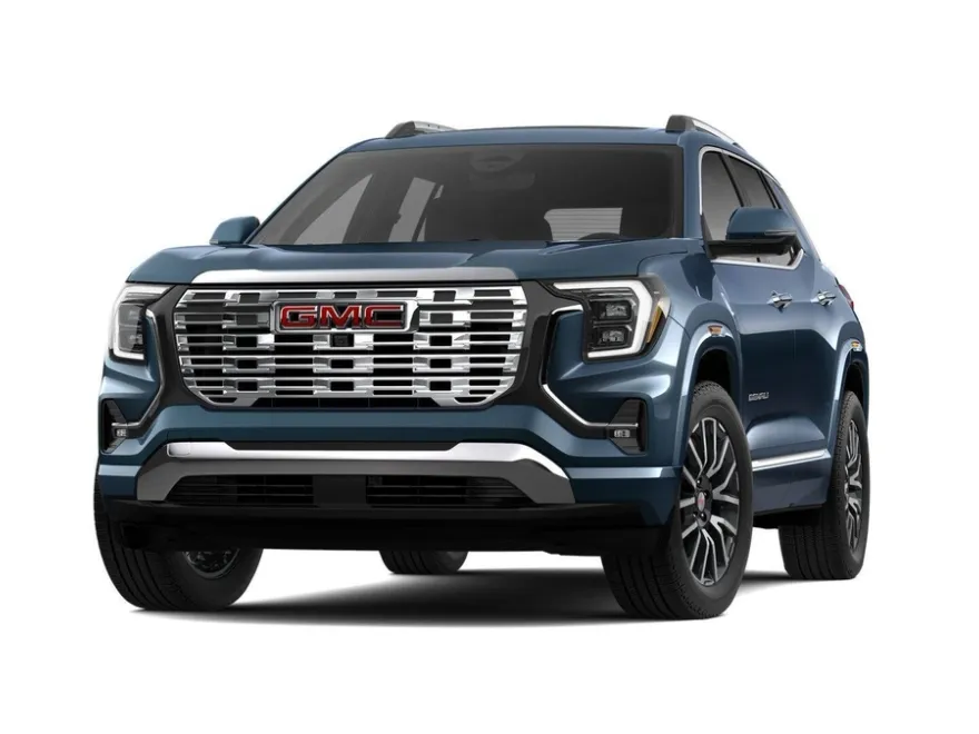 2026 Gmc Terrain Denali photo 1