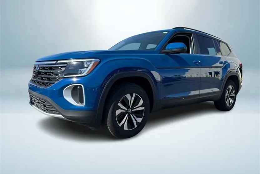 2025 Volkswagen Atlas SE photo 1