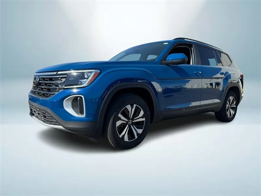 2025 Volkswagen Atlas SE photo 1