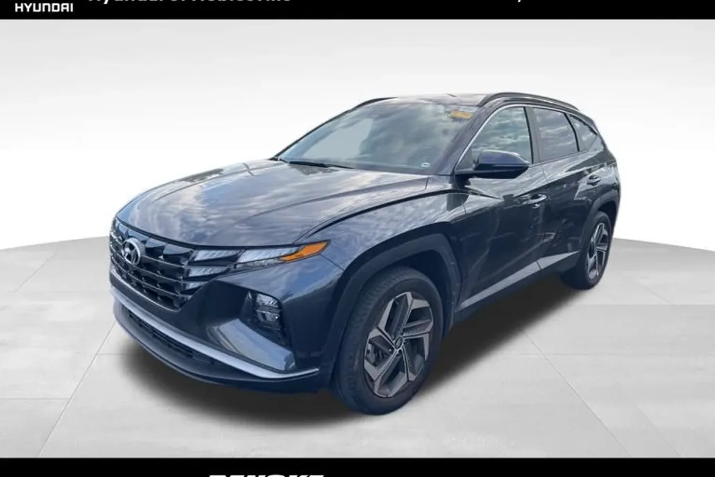 2023 Hyundai Tucson SEL Convenience photo 1