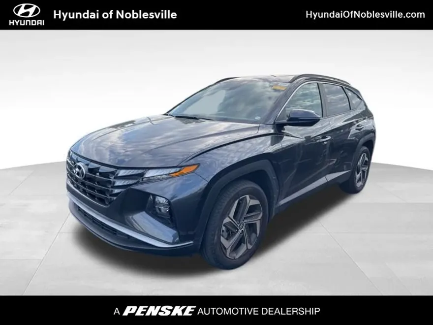 2023 Hyundai Tucson SEL Convenience photo 1